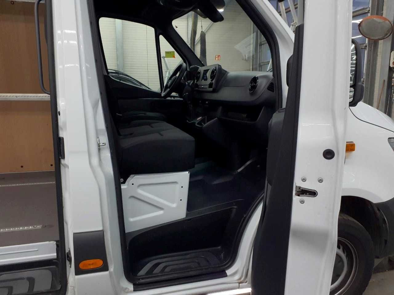 Mercedes-Benz Sprinter 315 CDI 4325 Klima 360 Schwing MBUX SHZ - Panelvan: fotoğraf 4 Mercedes-Benz Sprinter 315 CDI 4325 Klima 360 Schwing MBUX SHZ - Panelvan: fotoğraf 4