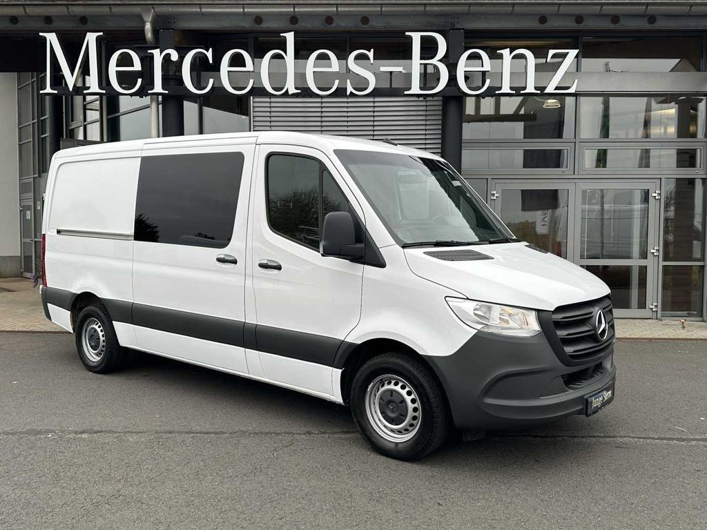 Mercedes-Benz Sprinter 315 CDI DoKa/Mixto AHK3,5t Klima Kamera - Panelvan, Çift kabin kamyonet: fotoğraf 1 Mercedes-Benz Sprinter 315 CDI DoKa/Mixto AHK3,5t Klima Kamera - Panelvan, Çift kabin kamyonet: fotoğraf 1
