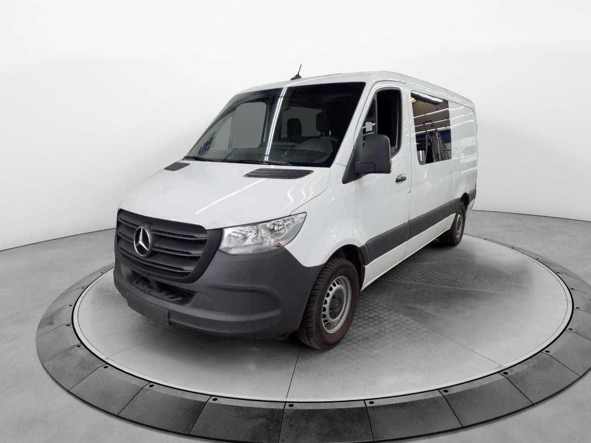 Mercedes-Benz Sprinter 315 CDI DoKa/Mixto AHK3,5t Klima Kamera - Minivan, Çift kabin kamyonet: fotoğraf 1 Mercedes-Benz Sprinter 315 CDI DoKa/Mixto AHK3,5t Klima Kamera - Minivan, Çift kabin kamyonet: fotoğraf 1