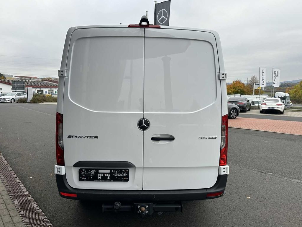 Mercedes-Benz Sprinter 315 CDI DoKa/Mixto AHK3,5t Klima Kamera - Minibüs, Minivan: fotoğraf 5 Mercedes-Benz Sprinter 315 CDI DoKa/Mixto AHK3,5t Klima Kamera - Minibüs, Minivan: fotoğraf 5