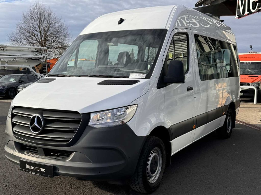 Mercedes-Benz Sprinter 316 CDI Rollstuhl-/Behinderten-Lift AMF - Ambulans arabası: fotoğraf 3 Mercedes-Benz Sprinter 316 CDI Rollstuhl-/Behinderten-Lift AMF - Ambulans arabası: fotoğraf 3
