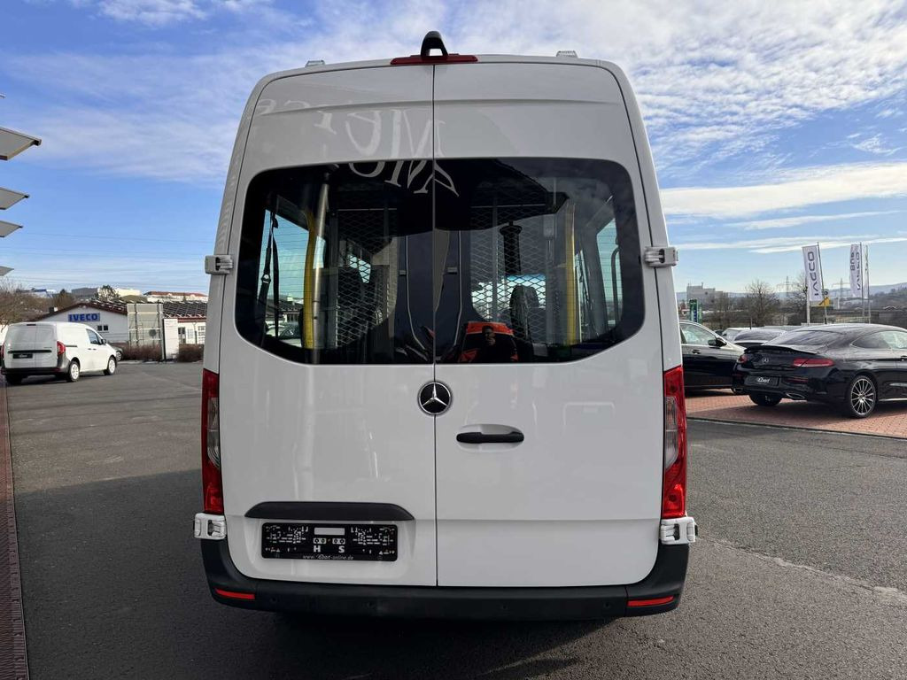 Mercedes-Benz Sprinter 316 CDI Rollstuhl-/Behinderten-Lift AMF - Ambulans arabası: fotoğraf 5 Mercedes-Benz Sprinter 316 CDI Rollstuhl-/Behinderten-Lift AMF - Ambulans arabası: fotoğraf 5