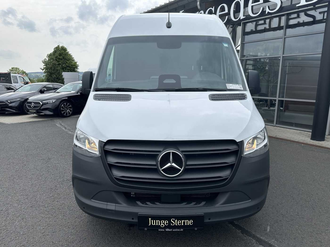 Mercedes-Benz Sprinter 317 CDI 4325 9G AHK Klima Kamera MBUX - Panelvan: fotoğraf 2 Mercedes-Benz Sprinter 317 CDI 4325 9G AHK Klima Kamera MBUX - Panelvan: fotoğraf 2