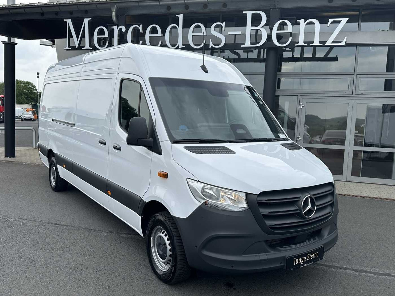 Mercedes-Benz Sprinter 317 CDI 4325 9G AHK Klima Kamera MBUX - Panelvan: fotoğraf 1 Mercedes-Benz Sprinter 317 CDI 4325 9G AHK Klima Kamera MBUX - Panelvan: fotoğraf 1