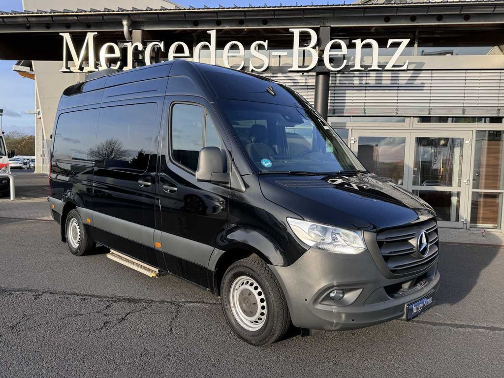 Mercedes-Benz Sprinter 317 CDI Rollstuhl-/Behinderten-Lift AMF - Ambulans arabası: fotoğraf 3 Mercedes-Benz Sprinter 317 CDI Rollstuhl-/Behinderten-Lift AMF - Ambulans arabası: fotoğraf 3