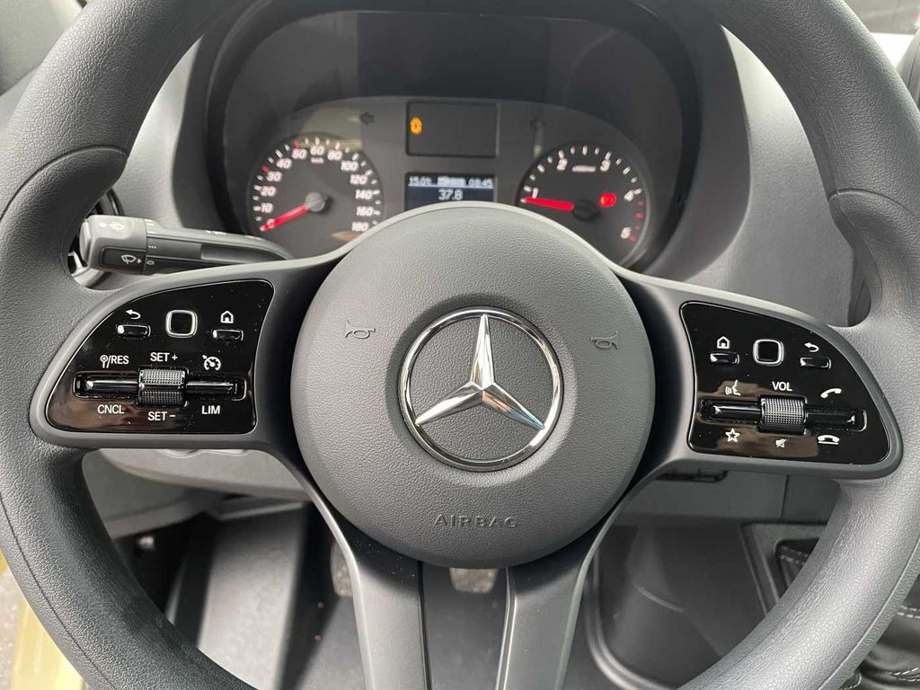 Panelvan Mercedes-Benz Sprinter 317 CDI Tourer 3665 MBUX Kamera: fotoğraf 14