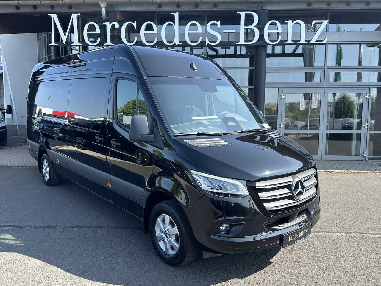 Mercedes-Benz Sprinter 319 CDI 4325 AHK DISTRONIC 360 Klima - Panelvan: fotoğraf 1 Mercedes-Benz Sprinter 319 CDI 4325 AHK DISTRONIC 360 Klima - Panelvan: fotoğraf 1