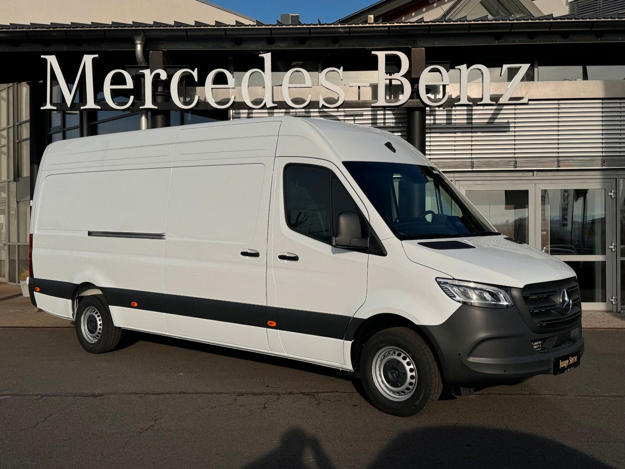Mercedes-Benz Sprinter 319 CDI 4325 Klima Kamera AHK - Panelvan: fotoğraf 1 Mercedes-Benz Sprinter 319 CDI 4325 Klima Kamera AHK - Panelvan: fotoğraf 1