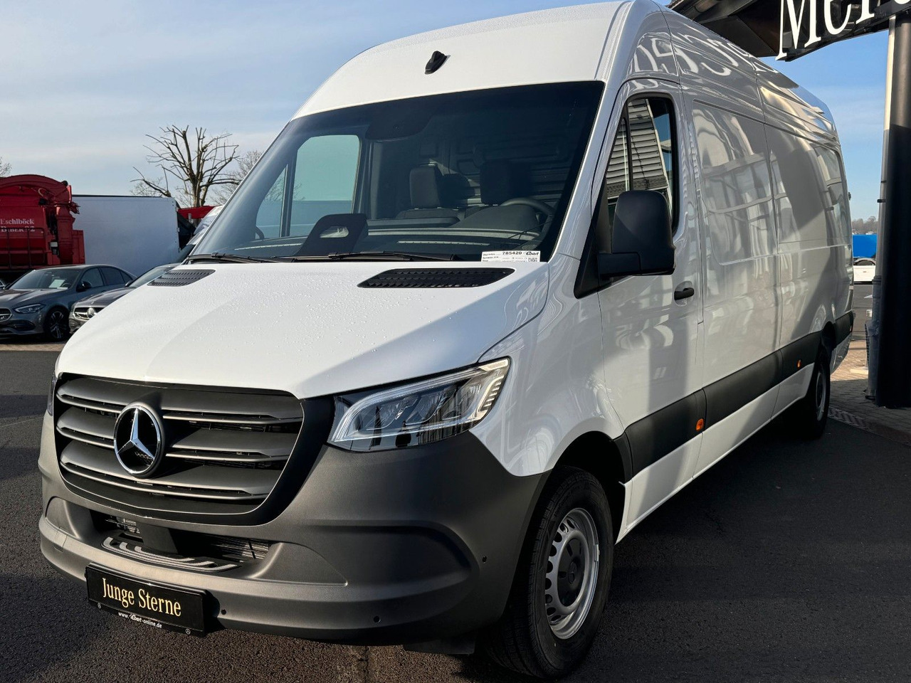 Mercedes-Benz Sprinter 319 CDI 4325 Klima Kamera AHK - Panelvan: fotoğraf 3 Mercedes-Benz Sprinter 319 CDI 4325 Klima Kamera AHK - Panelvan: fotoğraf 3
