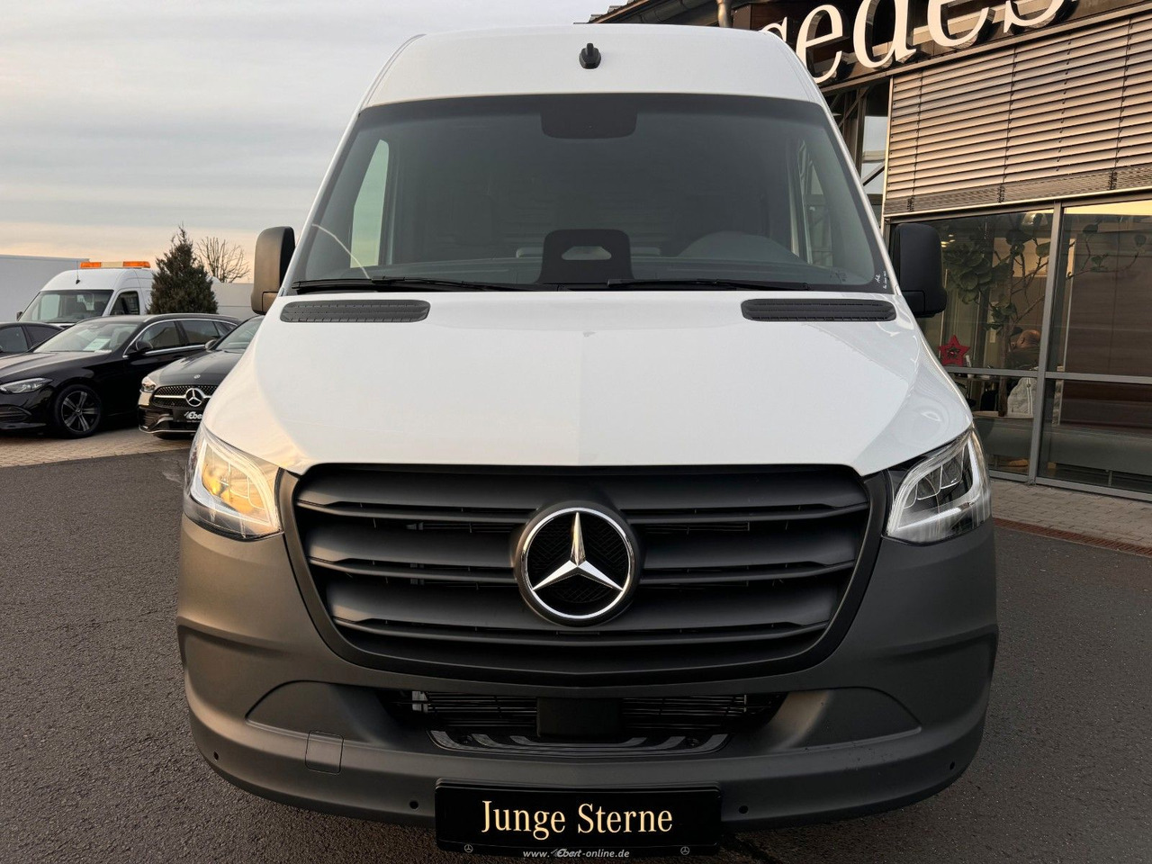 Mercedes-Benz Sprinter 319 CDI 4325 Klima Kamera AHK LED - Panelvan: fotoğraf 2 Mercedes-Benz Sprinter 319 CDI 4325 Klima Kamera AHK LED - Panelvan: fotoğraf 2