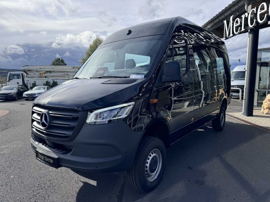 Mercedes-Benz Sprinter 319 CDI 4x4 Tourer AHK Dachklima LED - Minibüs, Minivan: fotoğraf 3 Mercedes-Benz Sprinter 319 CDI 4x4 Tourer AHK Dachklima LED - Minibüs, Minivan: fotoğraf 3