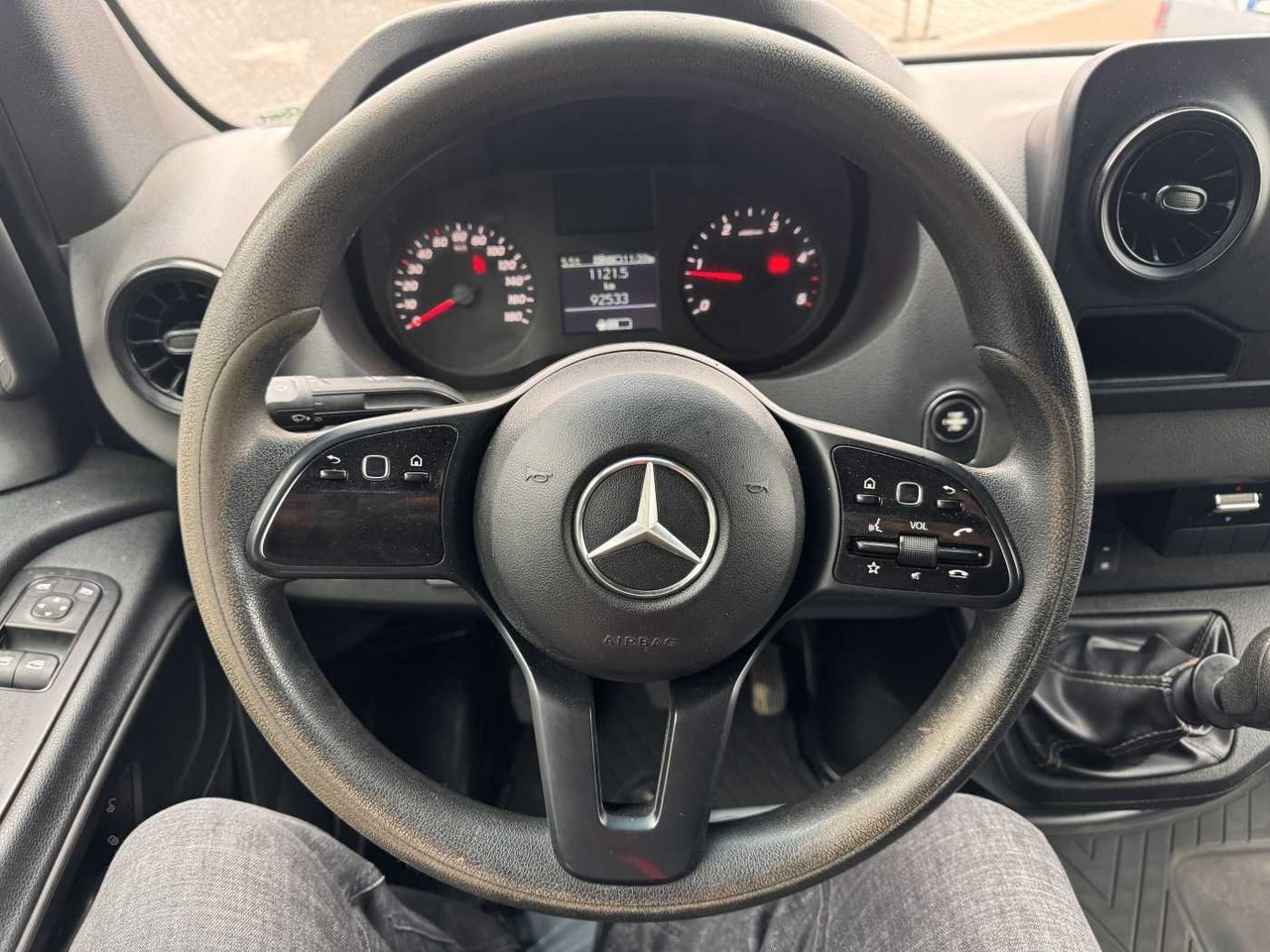 Panelvan Mercedes-Benz Sprinter 516 CDI Werkstatt/Regal AHK3,5to Klima: fotoğraf 15