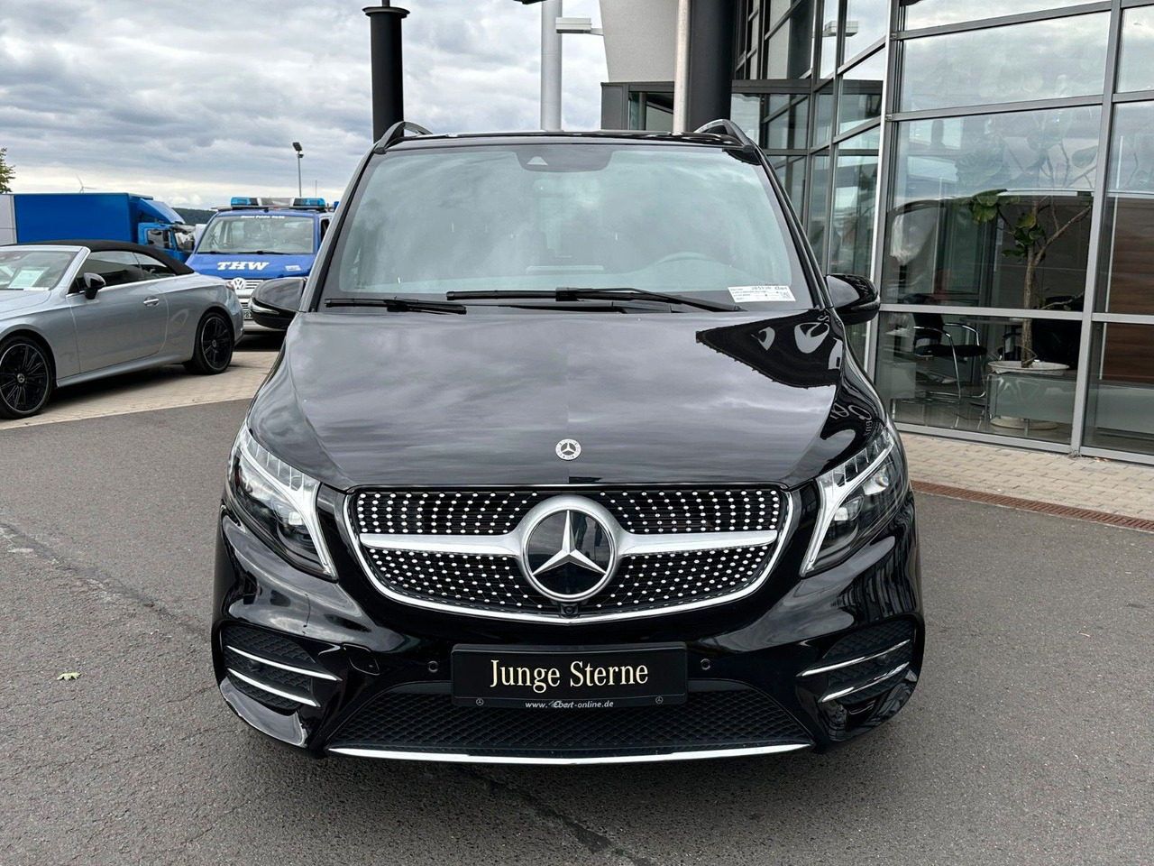 Mercedes-Benz V 250 d EDITION AMG Kompakt ILS elektr Türen - Station wagon: fotoğraf 2 Mercedes-Benz V 250 d EDITION AMG Kompakt ILS elektr Türen - Station wagon: fotoğraf 2