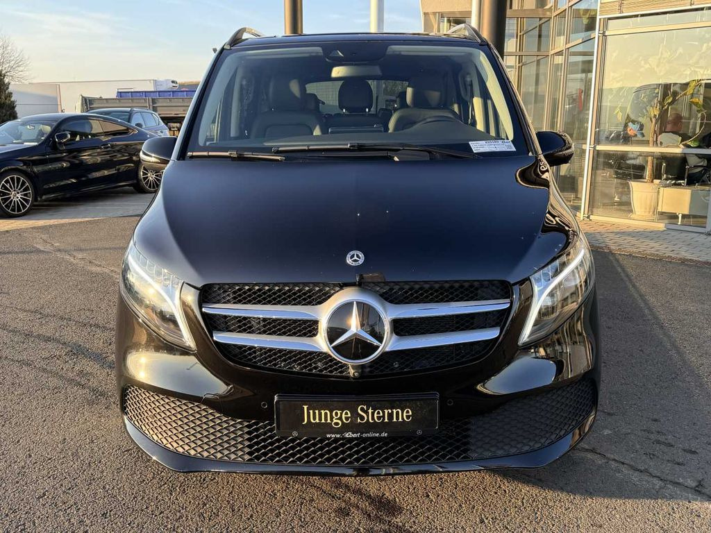 Mercedes-Benz V 300 d AVA 4MATIC 3430 DISTRONIC AHK2,5 360 - Minibüs, Minivan: fotoğraf 2 Mercedes-Benz V 300 d AVA 4MATIC 3430 DISTRONIC AHK2,5 360 - Minibüs, Minivan: fotoğraf 2