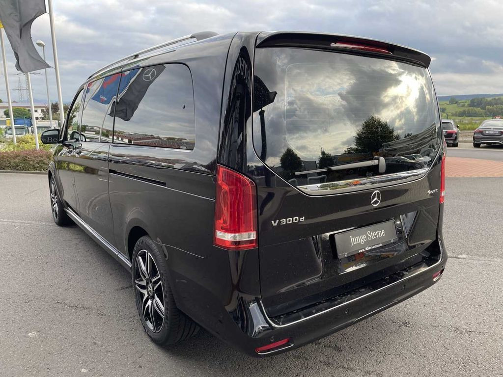 Mercedes-Benz V 300 d AVA 4MATIC AMG Kühlschrank AIRMATIC - Minibüs, Minivan: fotoğraf 3 Mercedes-Benz V 300 d AVA 4MATIC AMG Kühlschrank AIRMATIC - Minibüs, Minivan: fotoğraf 3