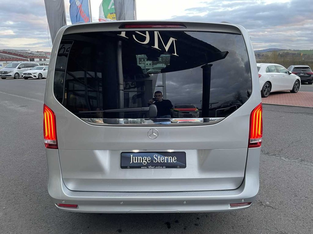 Mercedes-Benz V 300 d EXCLUSIVE ED AMG Panorama AHK2,5 DISTRON Mercedes-Benz V 300 d EXCLUSIVE ED AMG Panorama AHK2,5 DISTRON - Minibüs, Minivan: fotoğraf 4 Mercedes-Benz V 300 d EXCLUSIVE ED AMG Panorama AHK2,5 DISTRON Mercedes-Benz V 300 d EXCLUSIVE ED AMG Panorama AHK2,5 DISTRON - Minibüs, Minivan: fotoğraf 4
