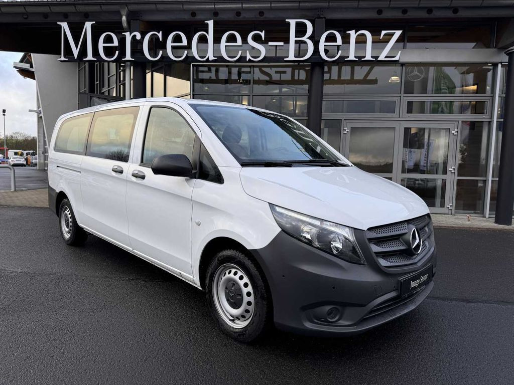 Mercedes-Benz Vito 114 CDI Tourer Extral. Navi AHK PARKTRONIC - Minibüs, Minivan: fotoğraf 1 Mercedes-Benz Vito 114 CDI Tourer Extral. Navi AHK PARKTRONIC - Minibüs, Minivan: fotoğraf 1