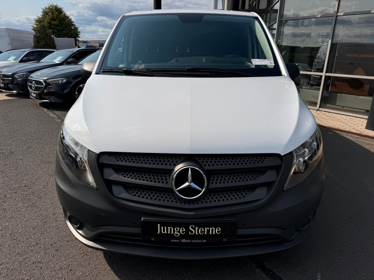 Mercedes-Benz Vito 116 CDI 3200 Klima Kamera Audio40 - Panelvan: fotoğraf 2 Mercedes-Benz Vito 116 CDI 3200 Klima Kamera Audio40 - Panelvan: fotoğraf 2