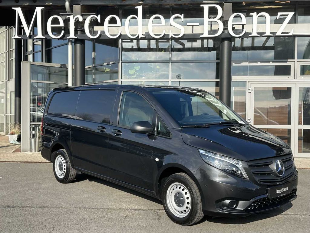 Mercedes-Benz Vito 116 CDI 9G Klima AHK LED Audio40 Kamera - Küçük panelvan: fotoğraf 1 Mercedes-Benz Vito 116 CDI 9G Klima AHK LED Audio40 Kamera - Küçük panelvan: fotoğraf 1