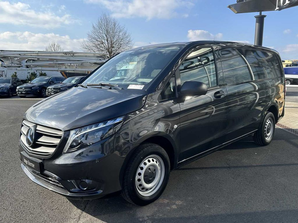 Mercedes-Benz Vito 116 CDI 9G Klima AHK LED Audio40 Kamera - Küçük panelvan: fotoğraf 3 Mercedes-Benz Vito 116 CDI 9G Klima AHK LED Audio40 Kamera - Küçük panelvan: fotoğraf 3