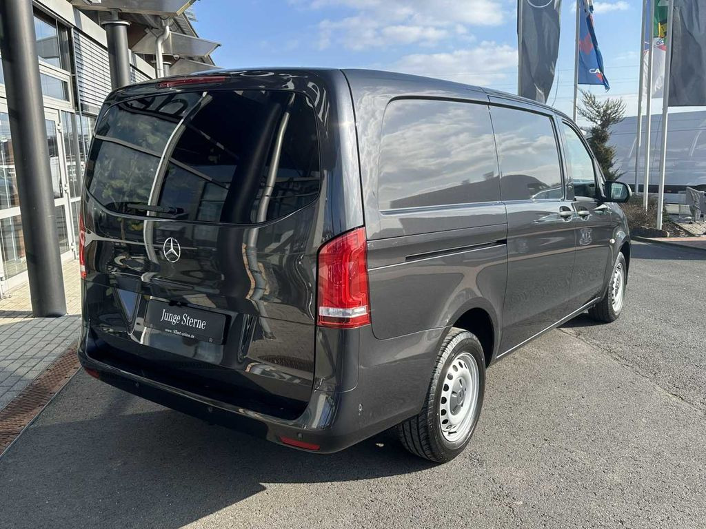 Mercedes-Benz Vito 116 CDI 9G Klima AHK LED Audio40 Kamera - Küçük panelvan: fotoğraf 4 Mercedes-Benz Vito 116 CDI 9G Klima AHK LED Audio40 Kamera - Küçük panelvan: fotoğraf 4