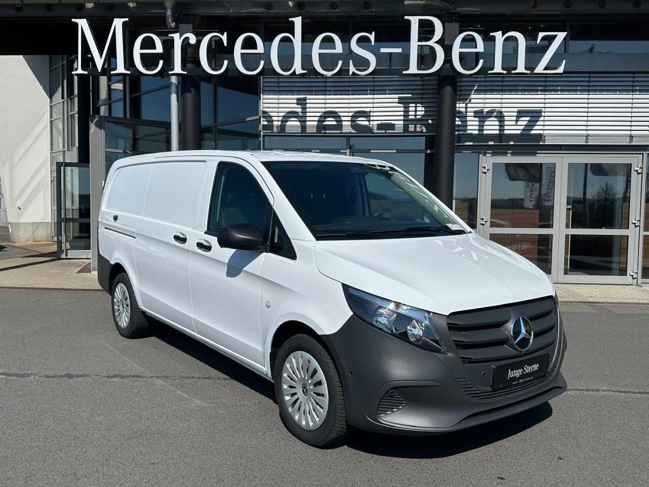 Mercedes-Benz Vito 116 CDI neues Modell Klima Kamera MBUX - Küçük panelvan: fotoğraf 1 Mercedes-Benz Vito 116 CDI neues Modell Klima Kamera MBUX - Küçük panelvan: fotoğraf 1