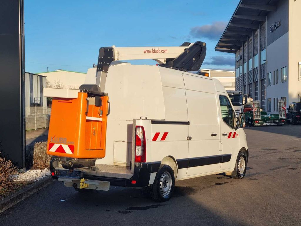 Renault Master 2.3 dCi / KLUBB K26, 12m  finansal kiralama Renault Master 2.3 dCi / KLUBB K26, 12m: fotoğraf 6