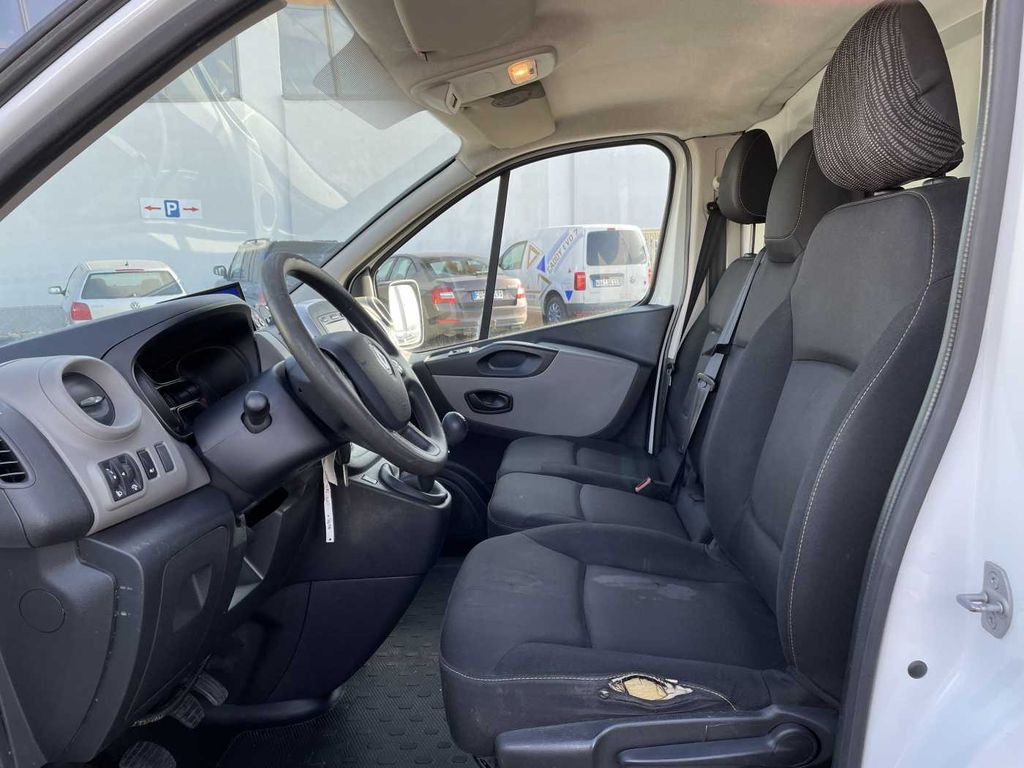 Araç üzerine platform, Kamyonet Renault Trafic dCi 120 L1H1 / France Elavateur 091F 9m: fotoğraf 14
