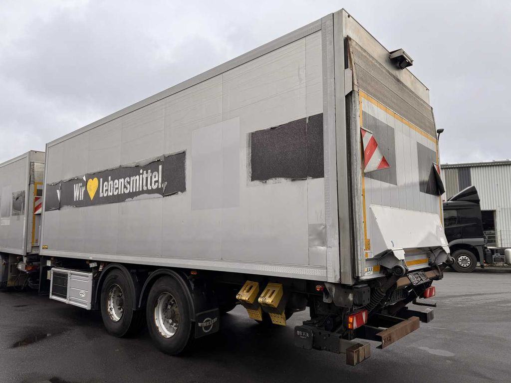 Rohr RZK/18 IV Carrier LBW 2.000kg Durchlade Rohr RZK/18 IV Carrier LBW 2.000kg Durchlade - Refrijeratör römork: fotoğraf 5 Rohr RZK/18 IV Carrier LBW 2.000kg Durchlade Rohr RZK/18 IV Carrier LBW 2.000kg Durchlade - Refrijeratör römork: fotoğraf 5