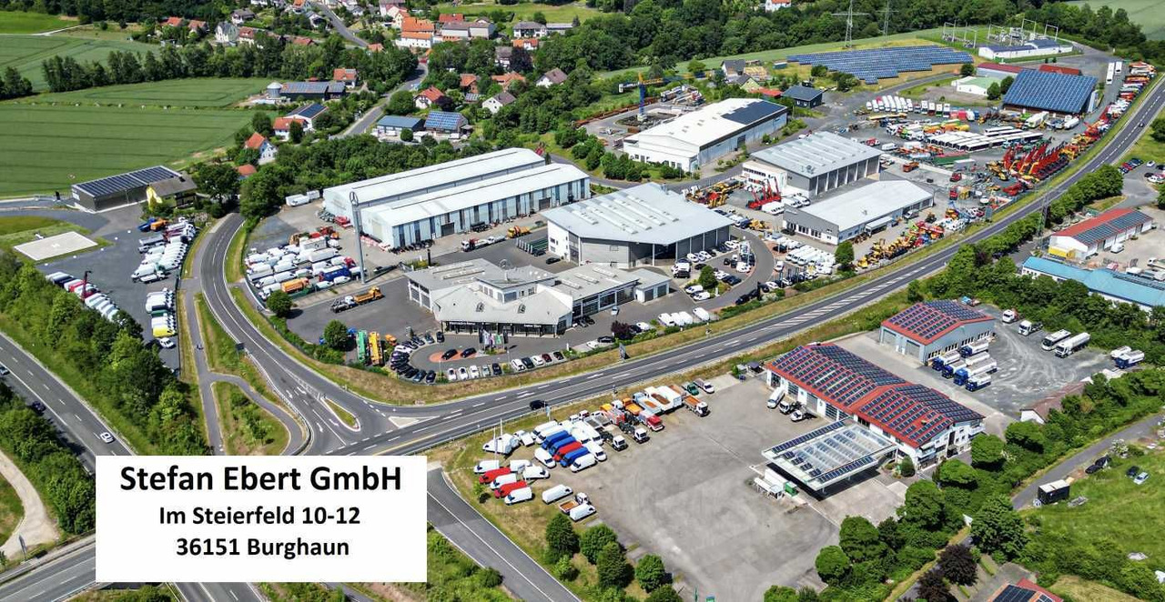 Dal parçalama makinası Seppi MINI-BMS 105 Forstmulcher Drehmotor MS08: fotoğraf 12 Dal parçalama makinası Seppi MINI-BMS 105 Forstmulcher Drehmotor MS08: fotoğraf 12