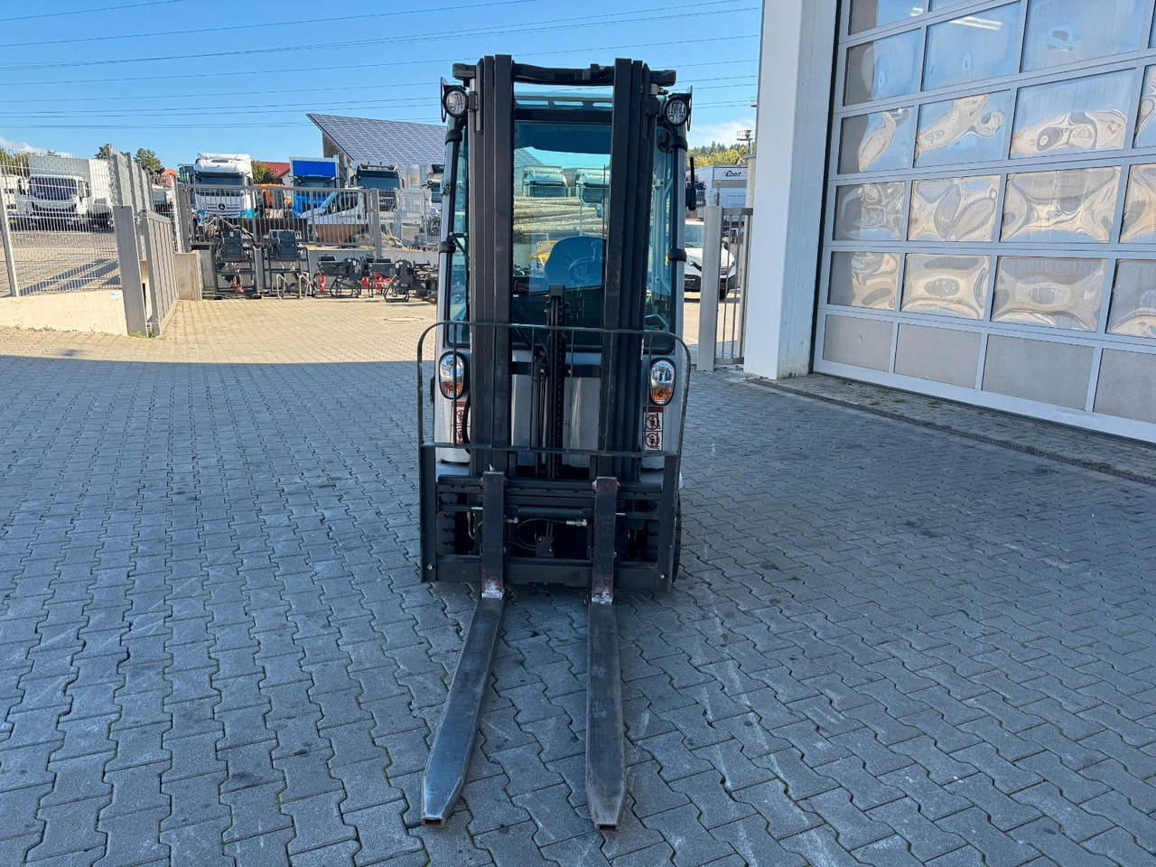Still RX20-14 / Triplex: 4.30m! / 354h / SS / 23/2022 - Elektrikli forklift: fotoğraf 4 Still RX20-14 / Triplex: 4.30m! / 354h / SS / 23/2022 - Elektrikli forklift: fotoğraf 4
