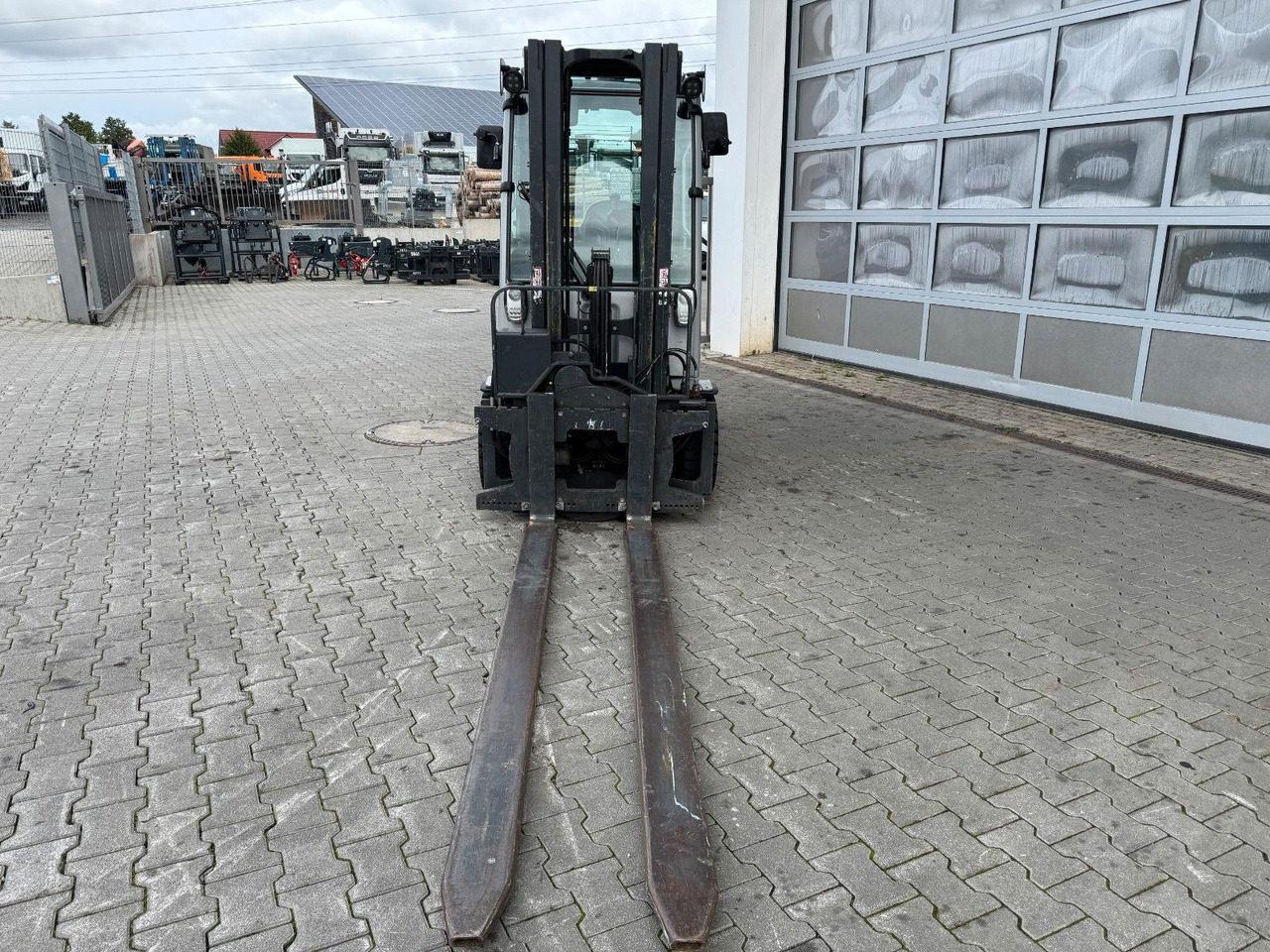 Still RX70-35 / 4.600mm / 1.755h / Drehgerät / SS - Dizel forklift: fotoğraf 4 Still RX70-35 / 4.600mm / 1.755h / Drehgerät / SS - Dizel forklift: fotoğraf 4