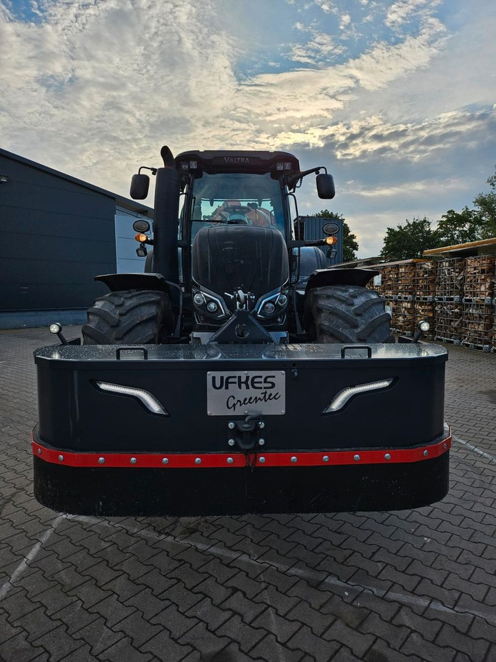 Valtra S374 / nur: 1.980h! / 06.2017 / Holzhacker - Ağaç parçalama makinesi: fotoğraf 4 Valtra S374 / nur: 1.980h! / 06.2017 / Holzhacker - Ağaç parçalama makinesi: fotoğraf 4