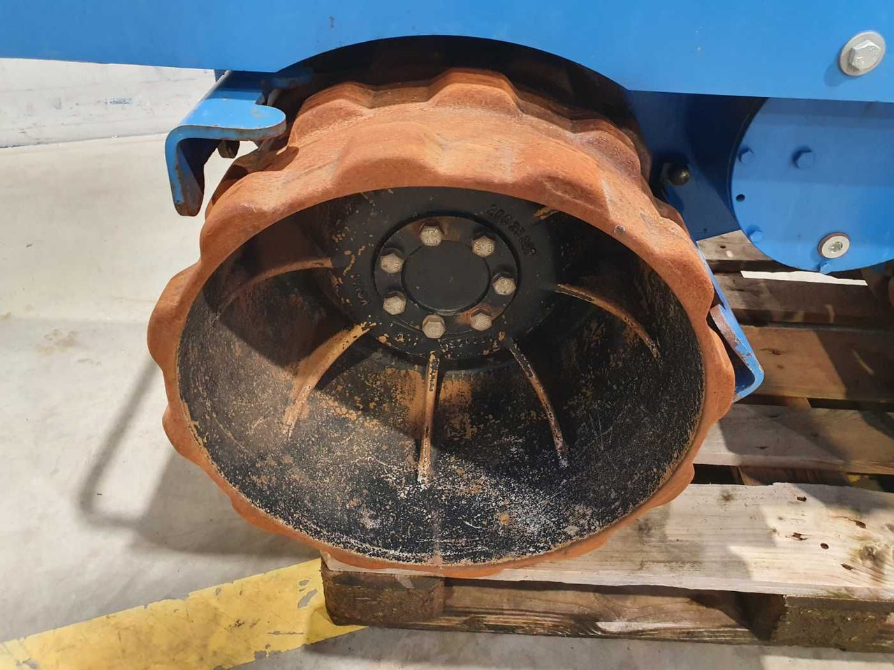 Mini asfalt silindiri Weber TRC 86 Grabenwalze / 2020 / Funk / nur 112h: fotoğraf 13 Mini asfalt silindiri Weber TRC 86 Grabenwalze / 2020 / Funk / nur 112h: fotoğraf 13