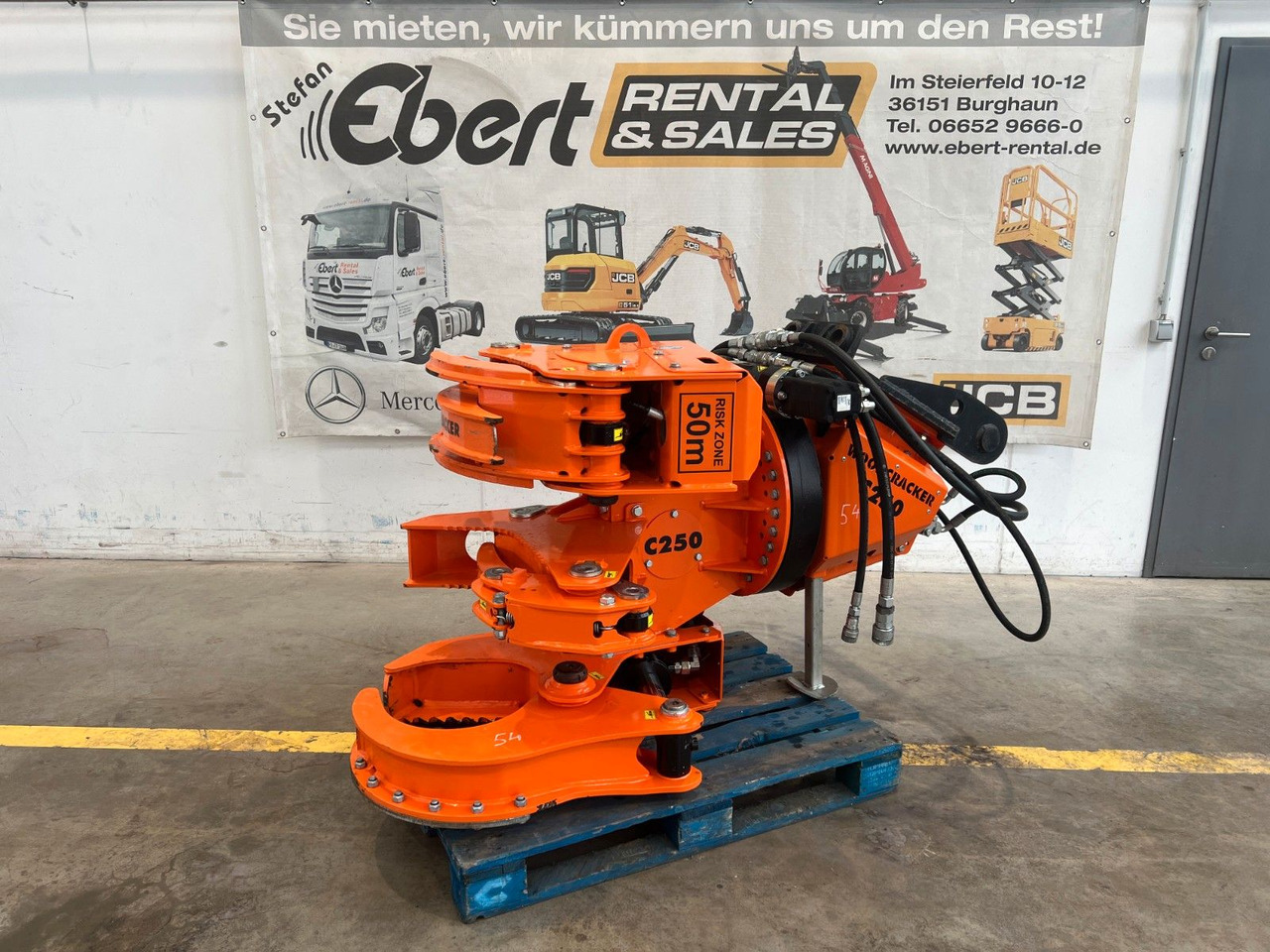 Westtech C250 Fällgreifer Tiltator Sammler MS10 - Çeneli kepçe: fotoğraf 1 Westtech C250 Fällgreifer Tiltator Sammler MS10 - Çeneli kepçe: fotoğraf 1