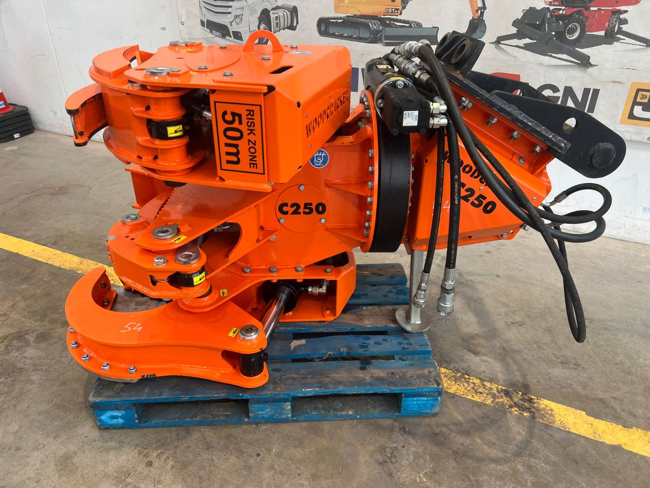 Westtech C250 Fällgreifer Tiltator Sammler MS10 - Çeneli kepçe: fotoğraf 2 Westtech C250 Fällgreifer Tiltator Sammler MS10 - Çeneli kepçe: fotoğraf 2