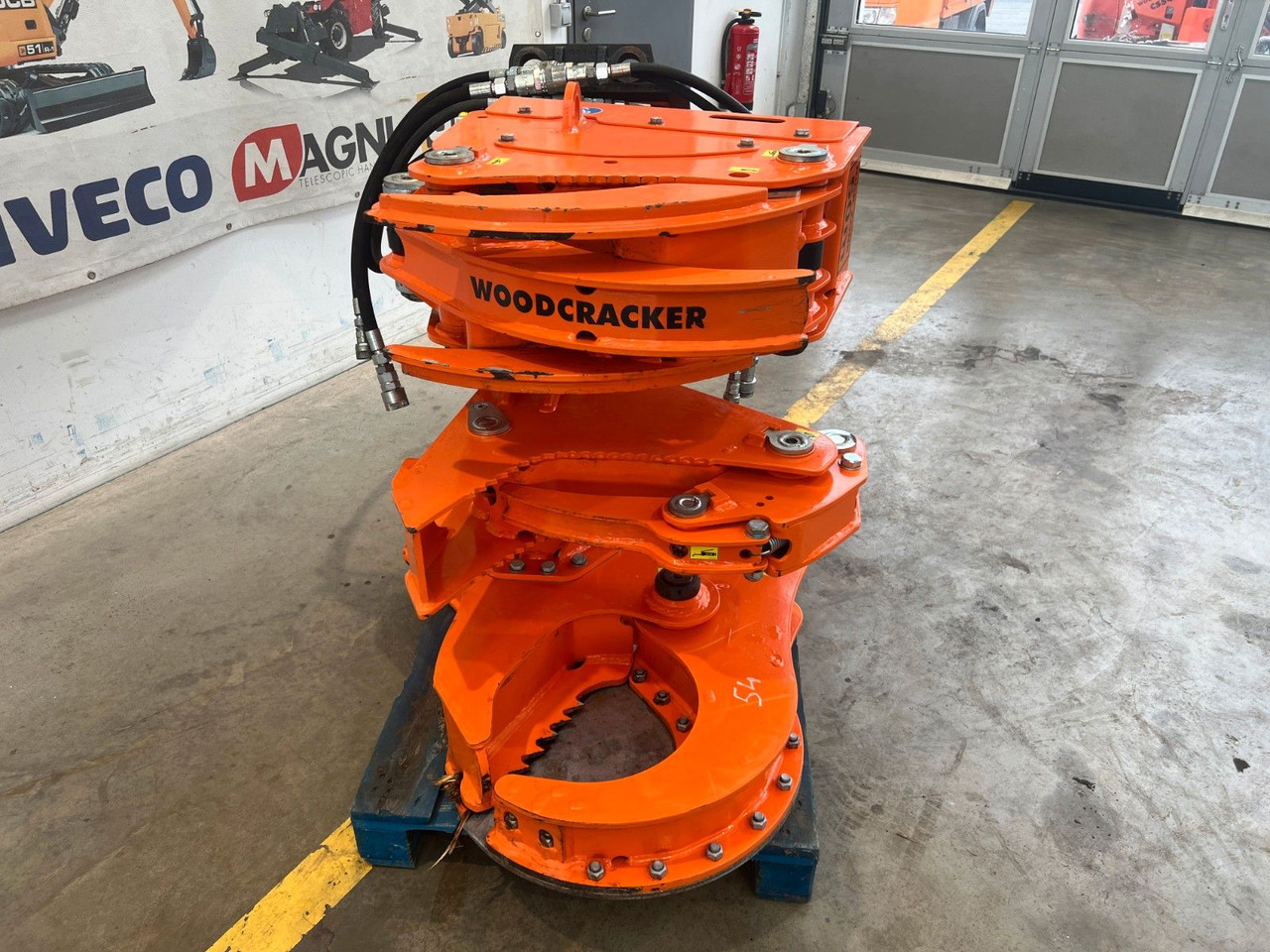 Westtech C250 Fällgreifer Tiltator Sammler MS10 - Çeneli kepçe: fotoğraf 4 Westtech C250 Fällgreifer Tiltator Sammler MS10 - Çeneli kepçe: fotoğraf 4