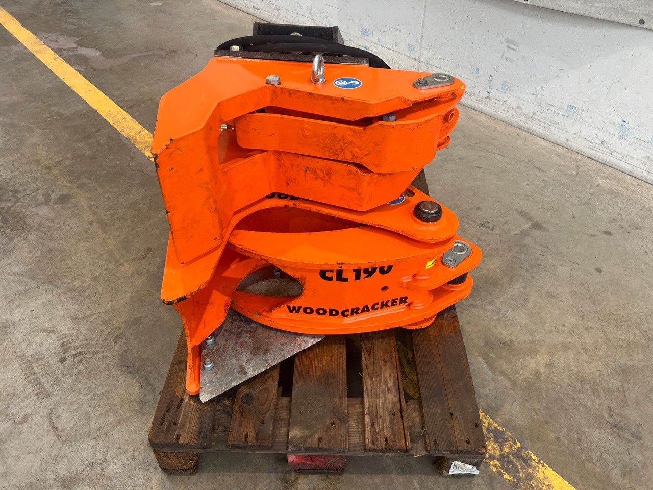 Westtech CL190 Fällgreifer / Sammler MS03 / 2022 - Çeneli kepçe: fotoğraf 2 Westtech CL190 Fällgreifer / Sammler MS03 / 2022 - Çeneli kepçe: fotoğraf 2