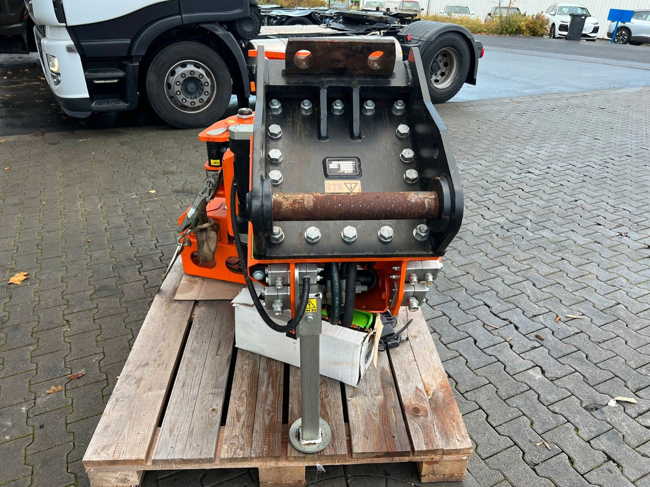 Westtech CS610 Power-Tiltator / MS10 / DEMO 2025 - Ağaç kesme makinası: fotoğraf 5 Westtech CS610 Power-Tiltator / MS10 / DEMO 2025 - Ağaç kesme makinası: fotoğraf 5