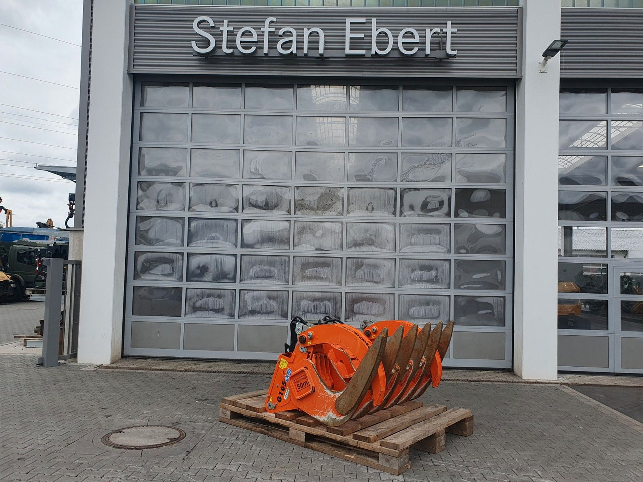 Westtech G1650 Roderechen / OQ70/55 / DEMO 2024 - Ağaç kesme makinası: fotoğraf 1 Westtech G1650 Roderechen / OQ70/55 / DEMO 2024 - Ağaç kesme makinası: fotoğraf 1