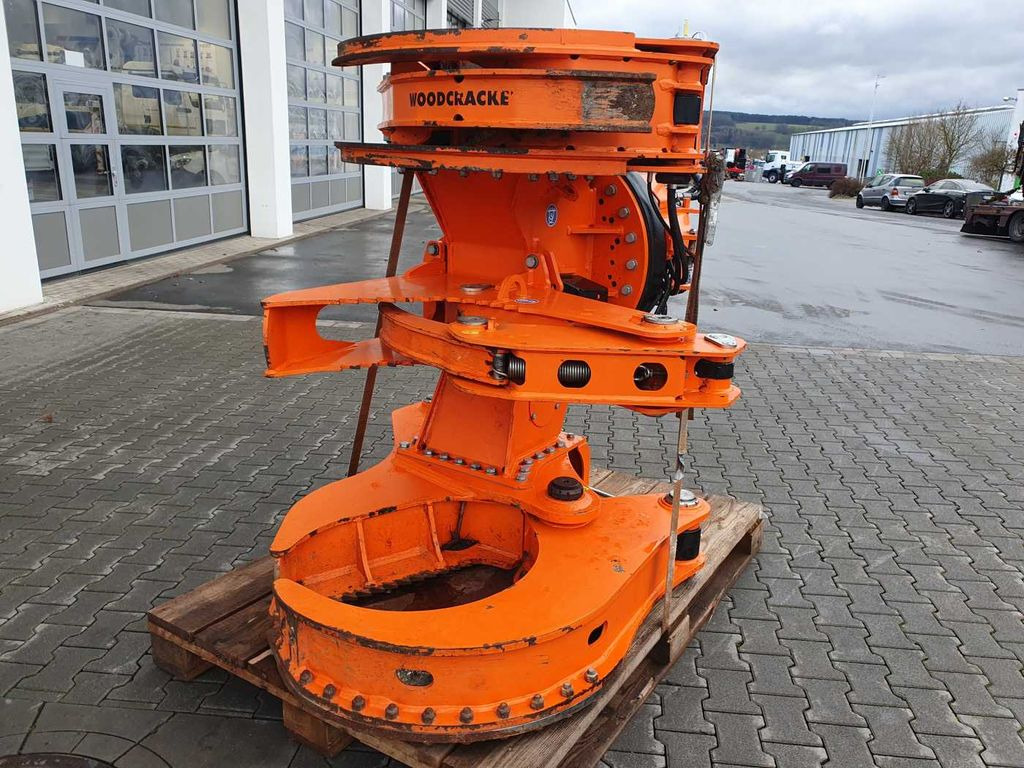 Westtech Woodcracker C450 Sammler Power Tiltator - Ağaç kesme makinası: fotoğraf 4 Westtech Woodcracker C450 Sammler Power Tiltator - Ağaç kesme makinası: fotoğraf 4