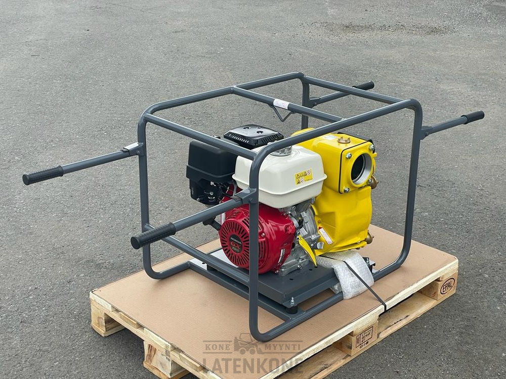 Atlas Copco ETP 100B vesipumppu - Su pompasi: fotoğraf 5 Atlas Copco ETP 100B vesipumppu - Su pompasi: fotoğraf 5