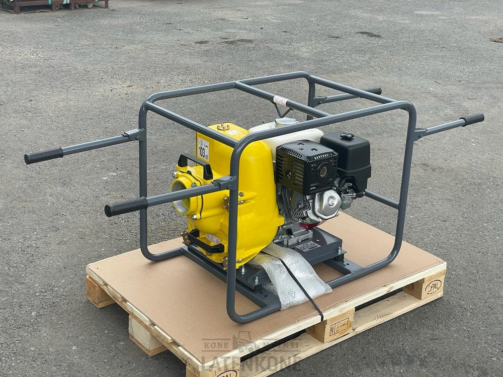 Atlas Copco ETP 100B vesipumppu - Su pompasi: fotoğraf 2 Atlas Copco ETP 100B vesipumppu - Su pompasi: fotoğraf 2