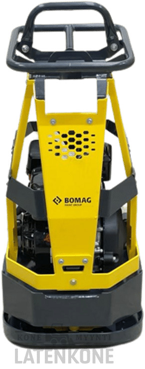 Titreşimli kompaktör Bomag BR95 pyöreä tynnyrilätkä: fotoğraf 9