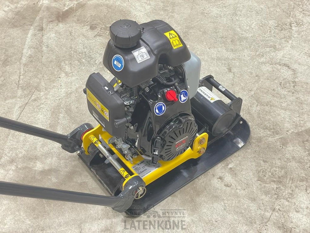 Titreşimli kompaktör Bomag BVP10/30 tärylätkä: fotoğraf 9
