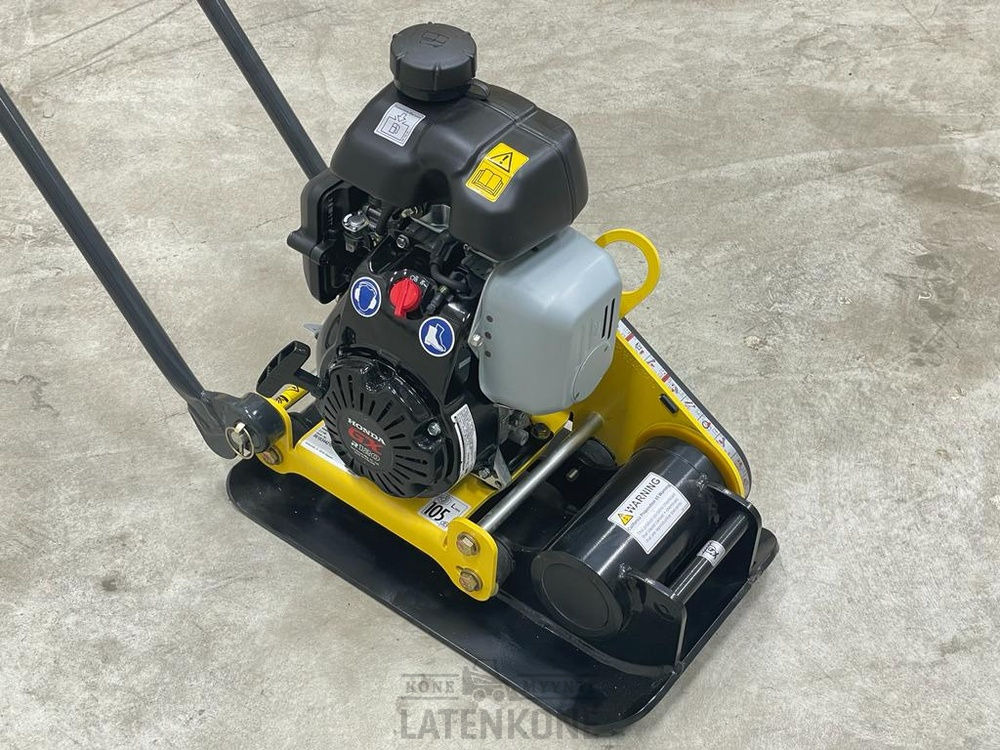 Titreşimli kompaktör Bomag BVP10/30 tärylätkä: fotoğraf 8