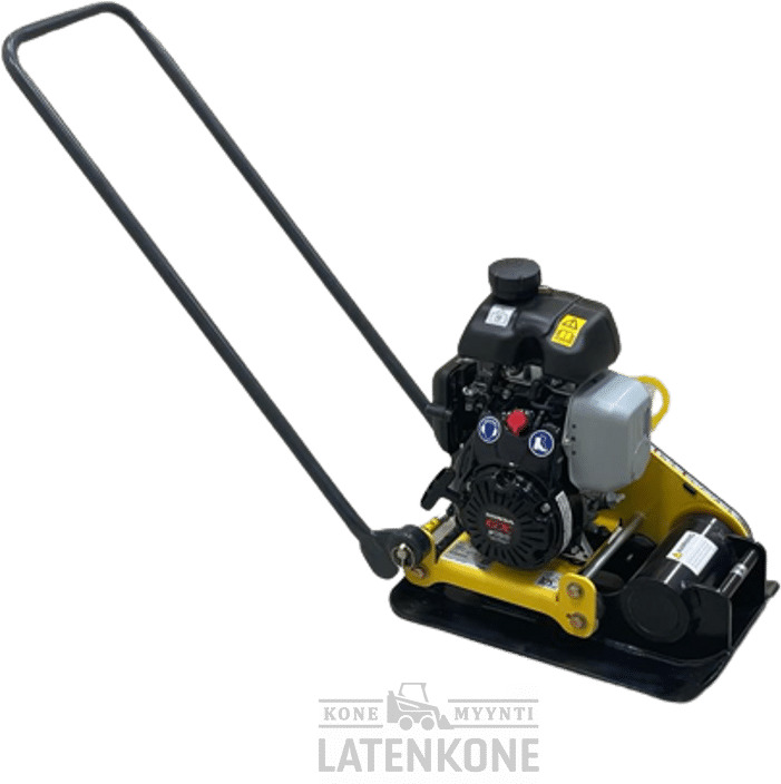 Titreşimli kompaktör Bomag BVP10/30 tärylätkä: fotoğraf 6