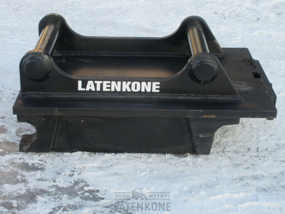 Laten Pikaliitinadapteri S60-S70 - Çabuk bağlantı - İş makinaları: fotoğraf 4 Laten Pikaliitinadapteri S60-S70 - Çabuk bağlantı - İş makinaları: fotoğraf 4