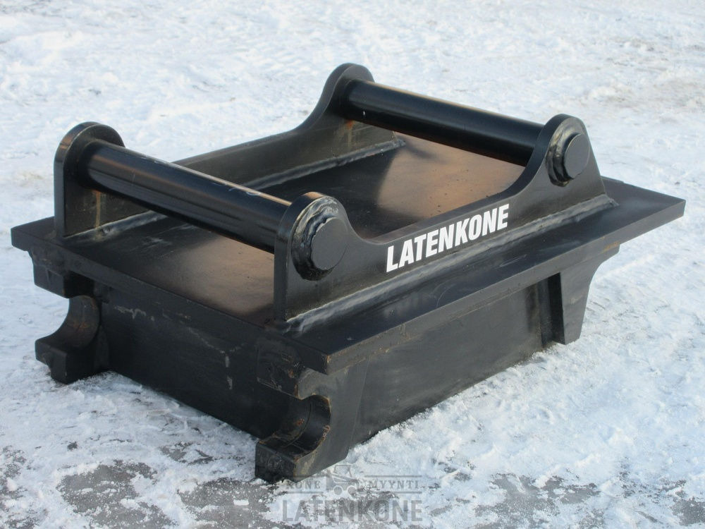 Laten Pikaliitinadapteri S60-S70 - Çabuk bağlantı - İş makinaları: fotoğraf 3 Laten Pikaliitinadapteri S60-S70 - Çabuk bağlantı - İş makinaları: fotoğraf 3