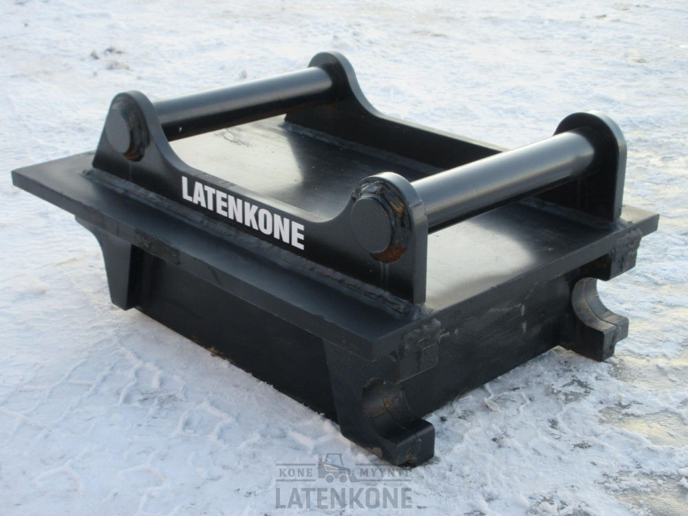 Laten Pikaliitinadapteri S60-S70 - Çabuk bağlantı - İş makinaları: fotoğraf 1 Laten Pikaliitinadapteri S60-S70 - Çabuk bağlantı - İş makinaları: fotoğraf 1